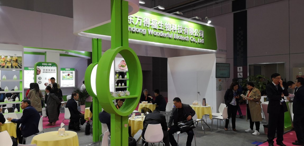 我公司參加2019FIC展會(huì)，滿載而歸